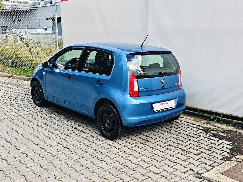Škoda Citigo (2017) 1,0 MPI 44 kW, Active - fotka 8 z 29
