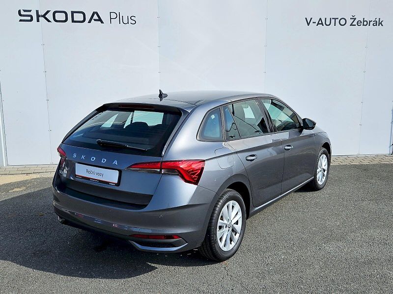 Škoda Scala (2025) SELECTION TSI 85/1.0 M6F - fotka 2 z 27