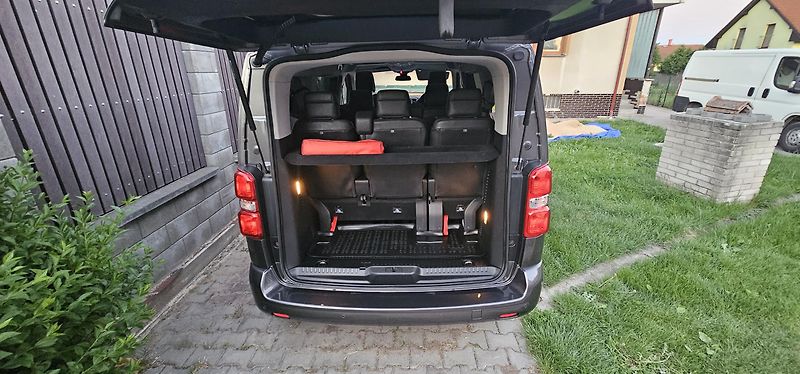 Toyota ProAce (2020) - fotka 11 z 24