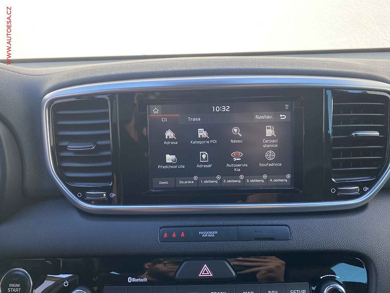 Kia Sportage (2019) 1.6 CRDi, GT-line, AT - fotka 15 z 16