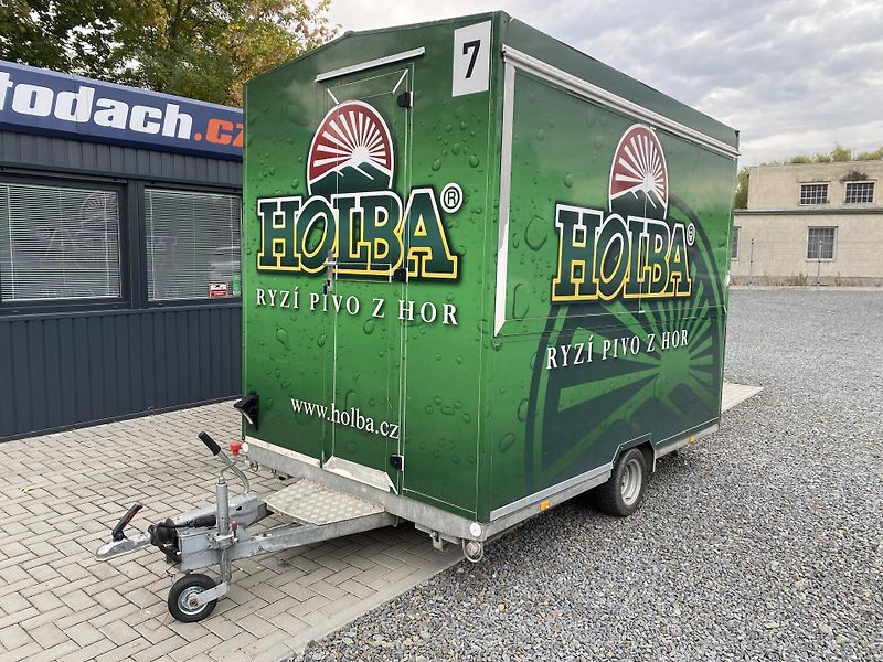 Ostatní POJÍZDNÁ VÝČEPNÍ PRODEJNA - fotka 2 z 20