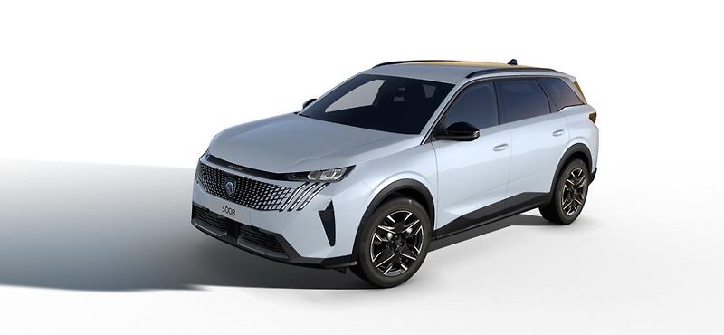 Peugeot 5008 ALLURE Hybrid 145 e-DCS6 - fotografie inzerátu
