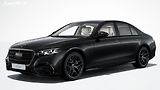 Mercedes-Benz Třídy S (2026) S 450d 4M AMG | BÉŽOVÁ - náhled 4