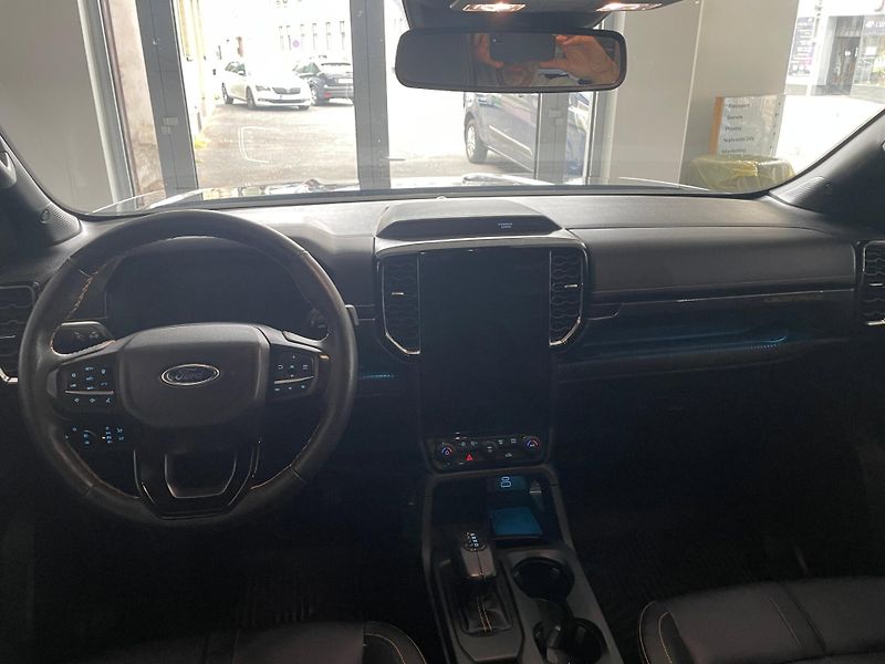 Ford Ranger (2024) Wildtrak 3.0 V6 EcoBlue 177kW - fotka 12 z 30