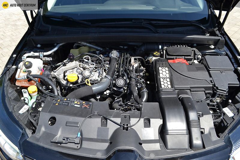 Renault Mégane 1.3TCE-103KW  GRANDCOUPÉ INTEN - fotka 42 z 49