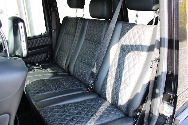 Mercedes-Benz Třídy G G63AMG*TV*NEZ.TOP*Harman*74tkm - fotka 15 z 28