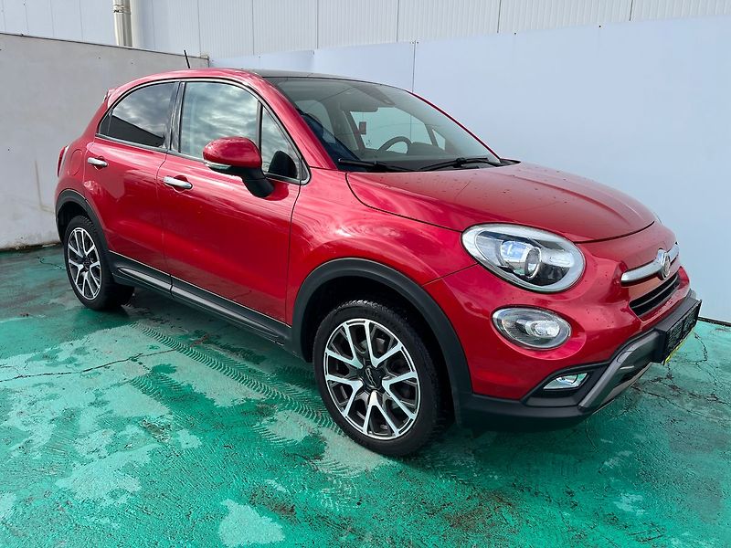 Fiat 500X 2.0, 103kW, Multijet - fotka 1 z 18