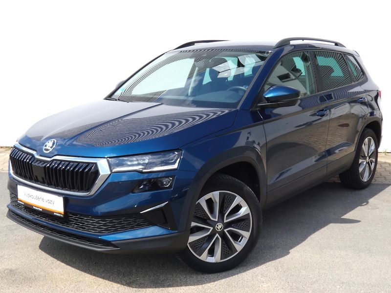 Škoda Karoq FL 4x4 Style 2.0 TDI /110 kW 7 - fotografie inzerátu
