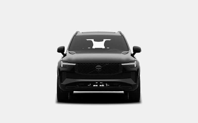 Volvo XC90 (2026) BLACK EDITION B5 AWD ULTRA - fotka 8 z 17