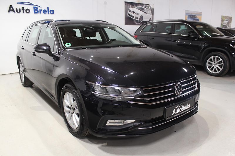 Volkswagen Passat (2021) 2.0TDI DSG Display LED - fotka 1 z 34