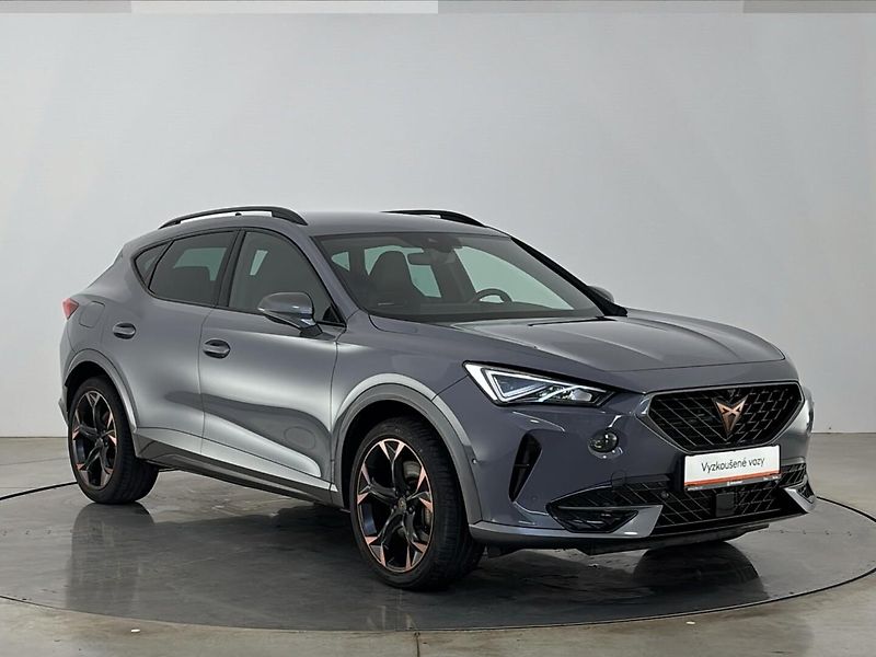 Cupra Formentor VZ DSG - fotka 14 z 28