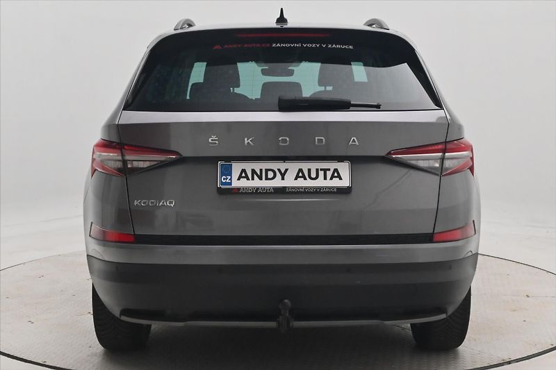 Škoda Kodiaq 2,0 TDI 110 kW DSG NAVI TAŽNÉ - fotka 6 z 31