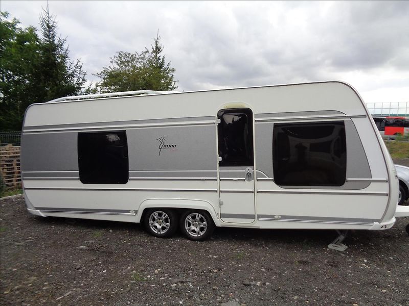 Fendt - Caravan Ostatní bijou 590 - fotka 2 z 19