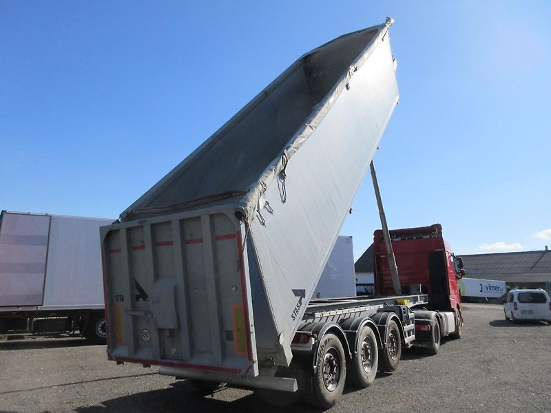 Stas Ostatní S300CX, AL/AL, 35m3, SAF - fotka 9 z 19
