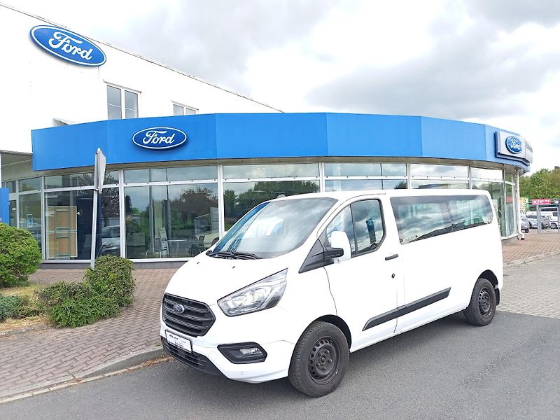 Ford Transit Custom (2020) Custom L2 Kombi - 9 míst - fotografie inzerátu