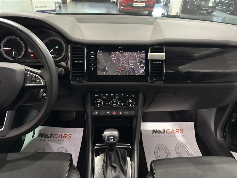 Škoda Kodiaq 2,0   TDI DSG 110KW STYLE PLUS - fotka 25 z 38