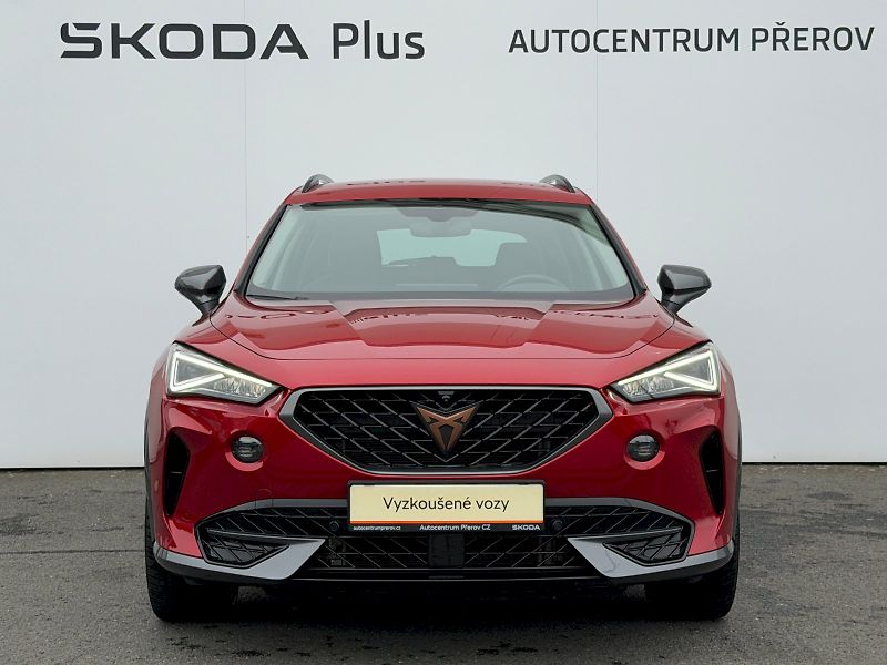 Cupra Formentor (2023) 1.5 TSI 110kW - fotka 4 z 35