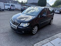 Volkswagen Touran 1,4 TSi Higline - fotografie inzerátu