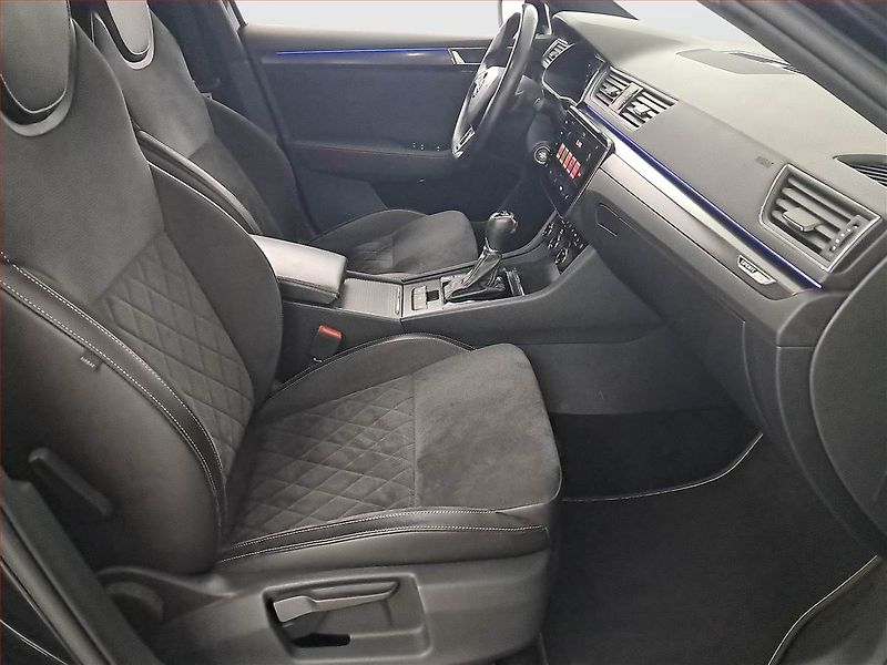 Škoda Superb (2019) Sportline 2.0 TDI, Automat - fotka 9 z 18