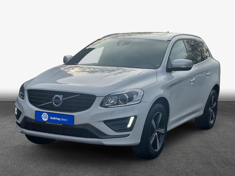 Volvo XC60 T5 AWD Aut. RDesign #TAŽNÉ - fotografie inzerátu