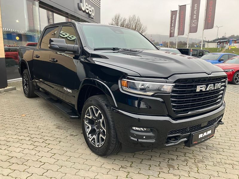 RAM 1500 3.0 I6 LPG 426k LARAMIE SPORT - fotka 4 z 51