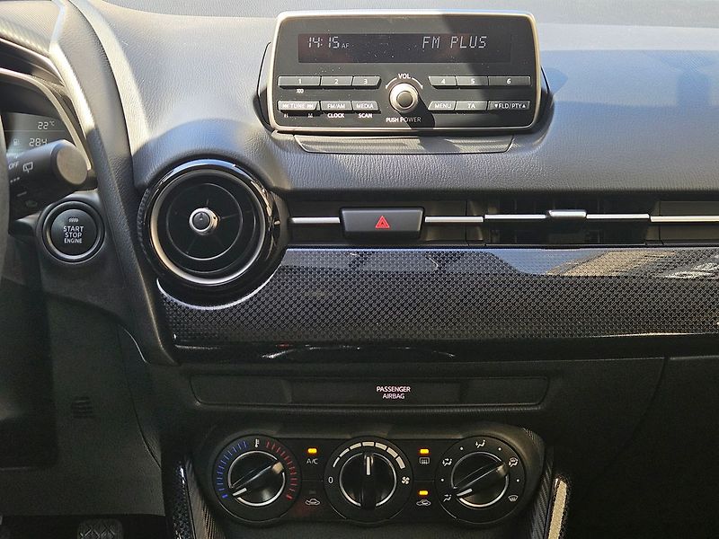 Mazda 2 1,5L SKYACTIV-G 55kW, ČR,1.maj - fotka 23 z 32