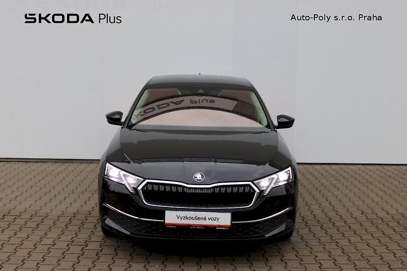 Škoda Octavia (2024) Style 2,0 TDI 110kW DSG - fotka 3 z 25