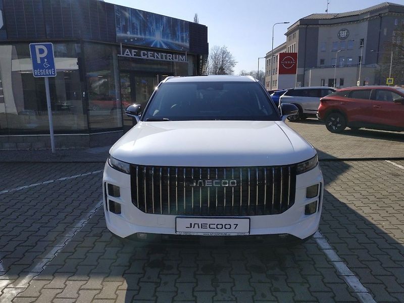 Jaecoo 7 1.6T Exclusive 4WD, AT, SKLADE - fotka 2 z 31