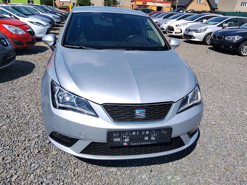 Seat Ibiza (2017) - fotka 7 z 25