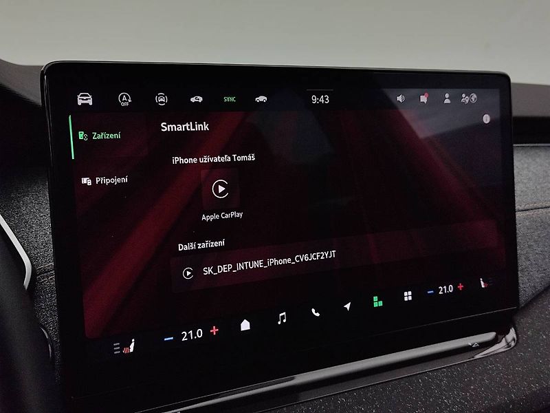 Škoda Octavia (2025) Top Selection 1,5 Tsi 110 Kw D - fotka 11 z 36