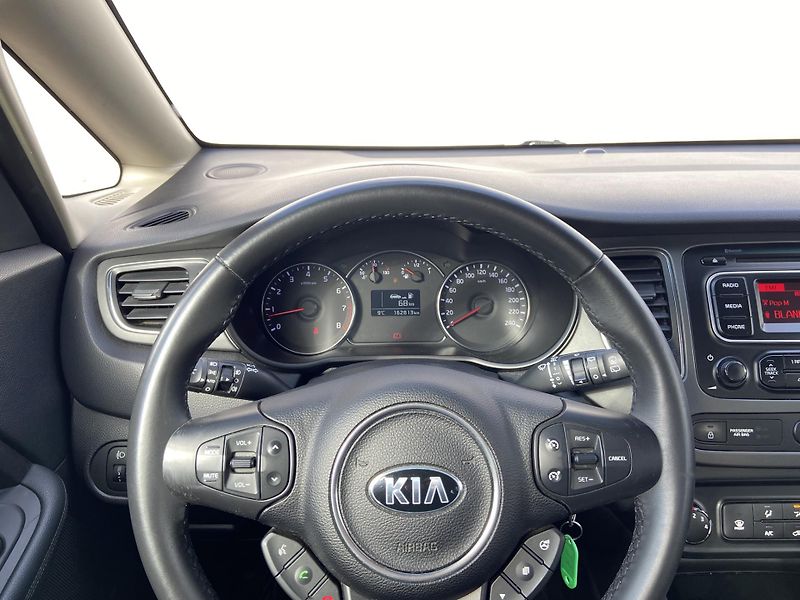 Kia Carens 1.6 GDi 99kW Comfort - fotka 14 z 19