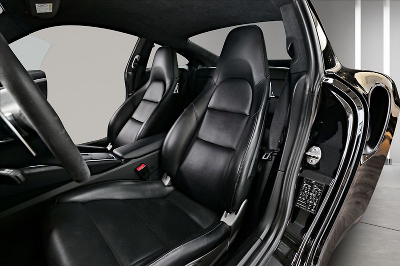 Porsche 911 Turbo / BURMESTER /CHL.SED - fotka 11 z 25
