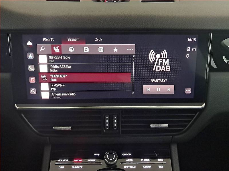 Porsche Cayenne (2023) V6 - fotka 12 z 29