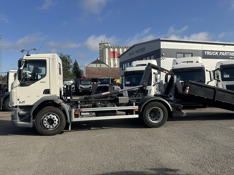 DAF LF (2017) 55.260*18tT*145TKM*CHARVÁT CTS - fotka 5 z 36