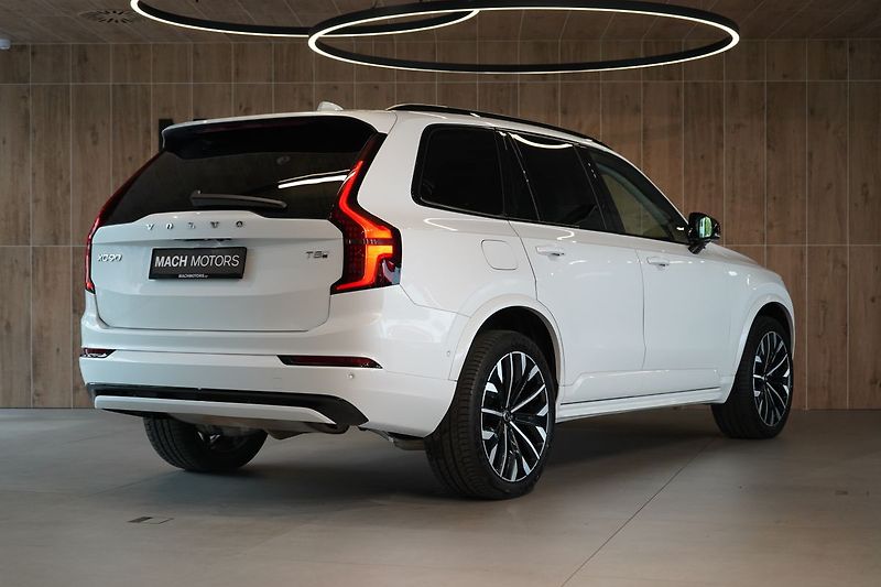Volvo XC90 T8 PLUS Dark, Vzduch,Ventilace - fotka 8 z 50