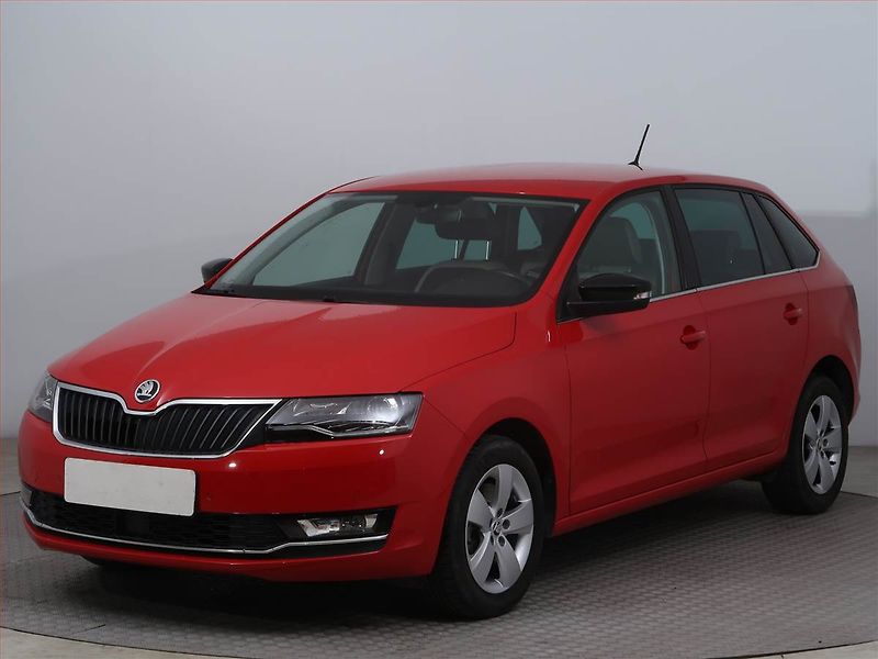 Škoda Rapid (2019) Spaceback 1.0 TSI, Serv.kniha - fotka 2 z 14