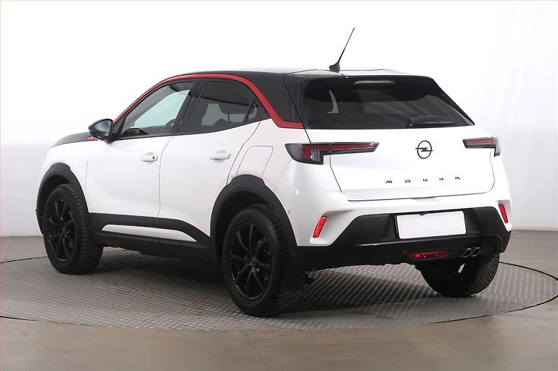 Opel Mokka (2021) 1.2 Turbo, Automat, Serv.kniha - fotka 4 z 24