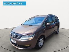 Volkswagen Sharan (2011) 2.0 TDI, 103 kW, 7 míst - fotografie inzerátu