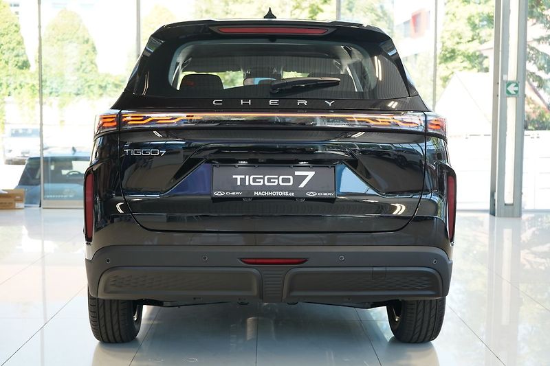 Chery Tiggo 7 COMFORT 1,6 T-GDI - fotka 7 z 46