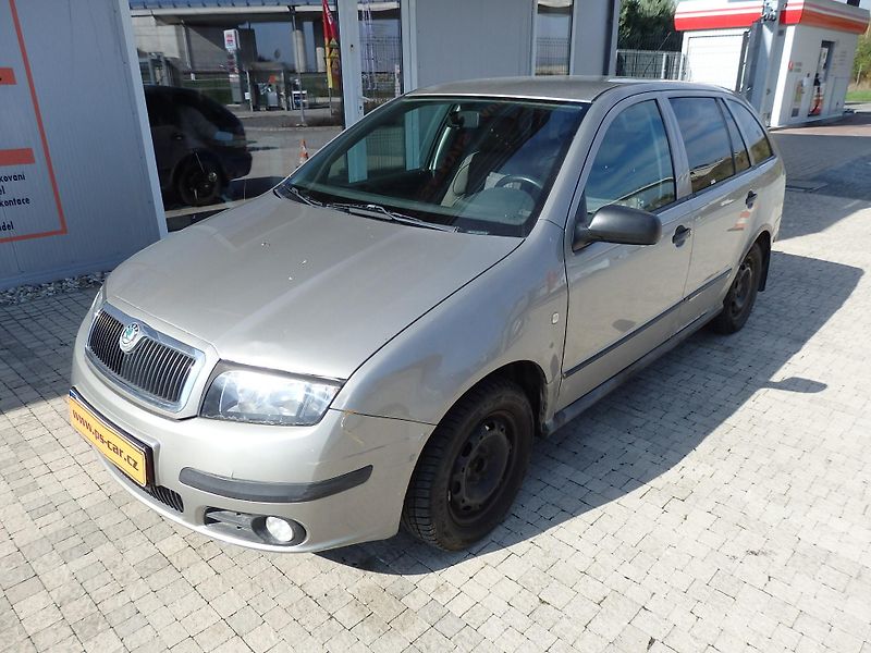 Škoda Fabia 1.4 16V 59 kW LPG do 2033 - fotka 2 z 13