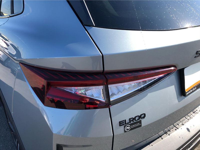 Škoda Elroq Sportline 85 - fotka 26 z 30
