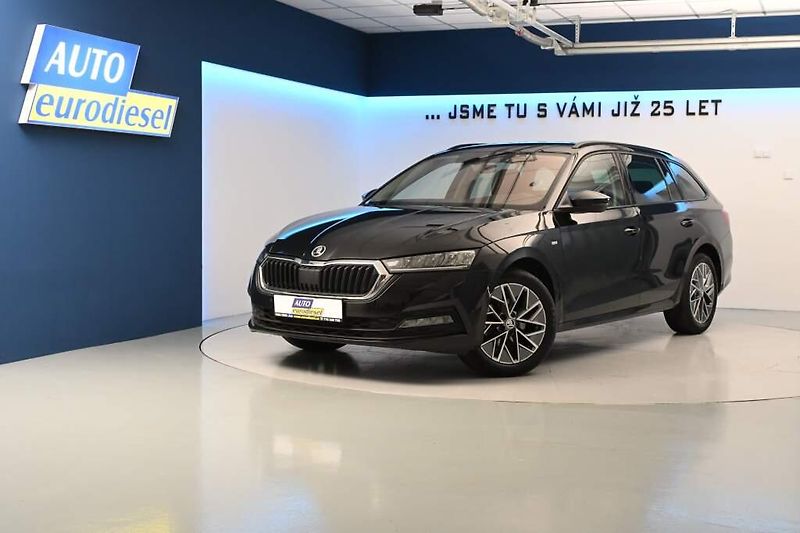 Škoda Octavia (2023) 2.0 LED TOUR Virtual TDI - fotka 2 z 31