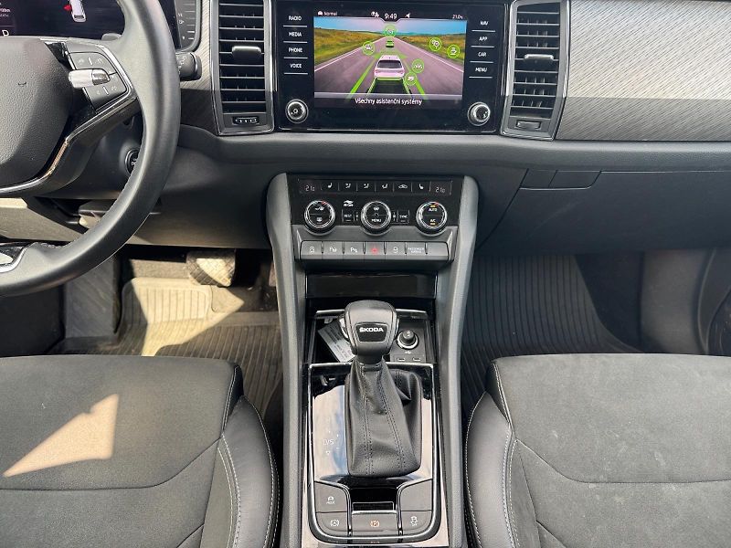 Škoda Kodiaq (2023) STYLE 2.0TDI 110kW DSG TAŽNÉ - fotka 10 z 11
