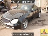 Mercedes-Benz SLK (1998) 602 696119 - náhled 1