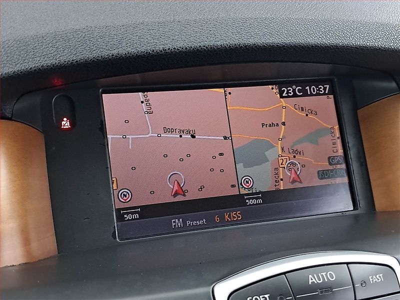 Renault Laguna (2008) 2.0 dCi, po STK, jezdí výborně - fotka 13 z 17
