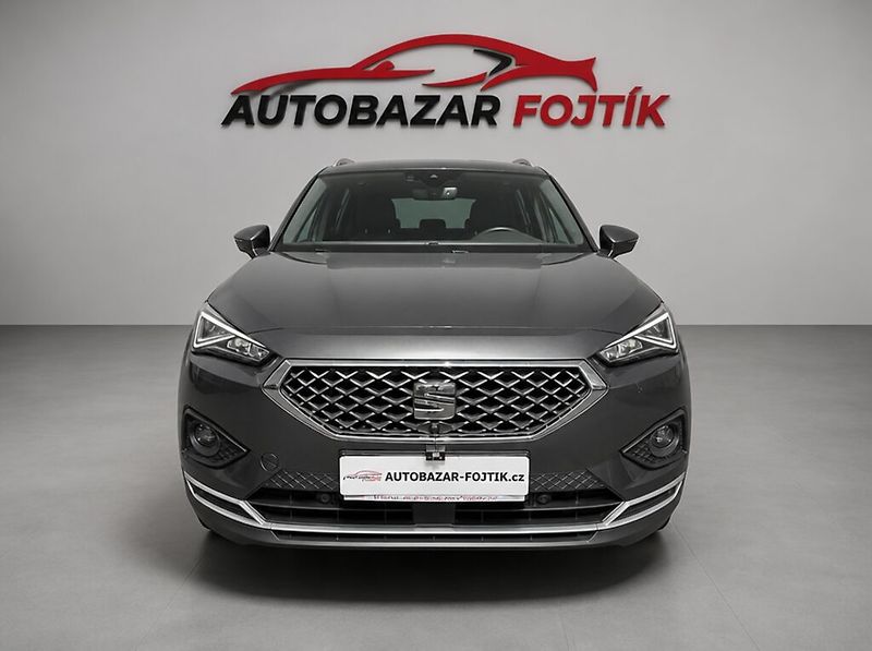 Seat Tarraco (2020) 2.0 TDi 140kw 4x4 XCELLENCE - fotka 2 z 24
