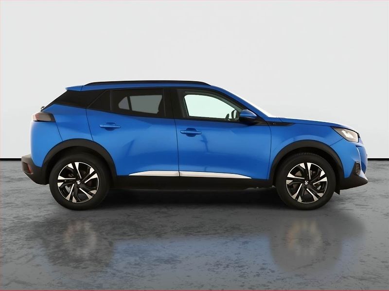 Peugeot 2008 (2021) Allure 50 kWh, SoH 91% - fotka 6 z 17