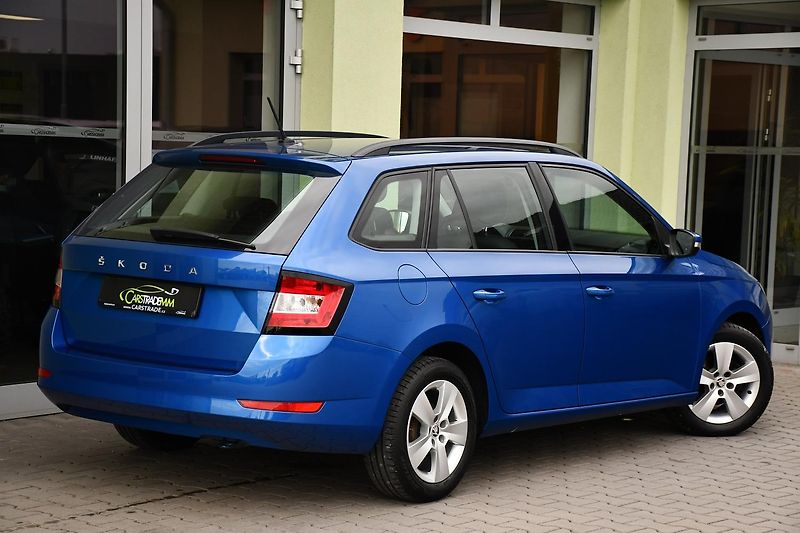 Škoda Fabia 1.0TSi 70kW AMBITION 1M ČR - fotka 4 z 33