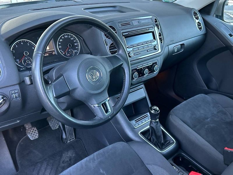 Volkswagen Tiguan (2012) 1,4 TSI BMT SPORT Style - fotka 16 z 21