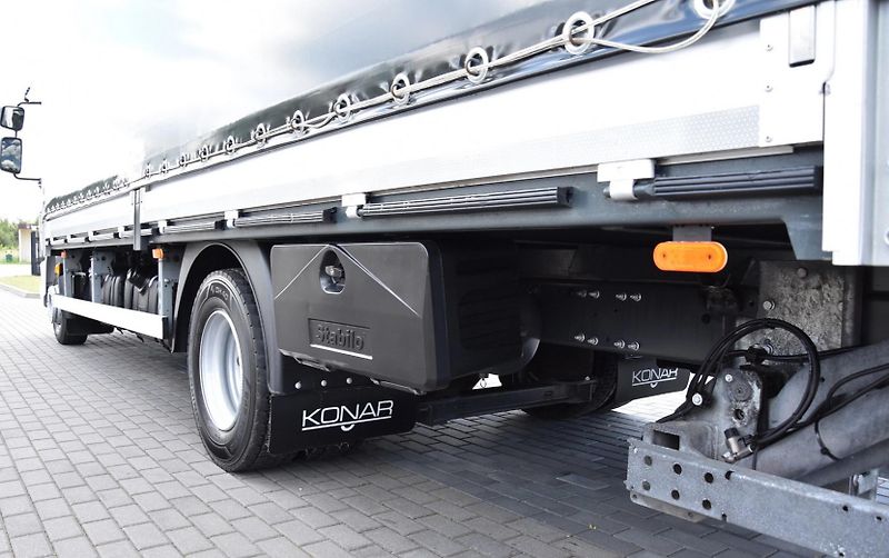 DAF LF (2021) 260 shrnovačka EURO 6 - fotka 8 z 25